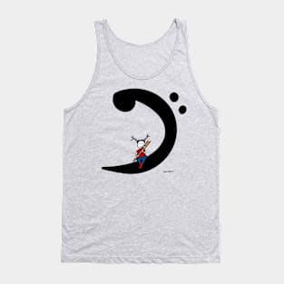 Bassoonist Tank Top